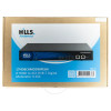 Packaging box of Hills Antenna 17HD8CHMODMPEG4 8 HDMI to 4 Channel DVB-T Digital Modulator showing label and qr code