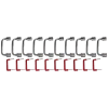 Ten Pack of Z Bridge F Connector and Power Supply Bridge of ADA-HTI
