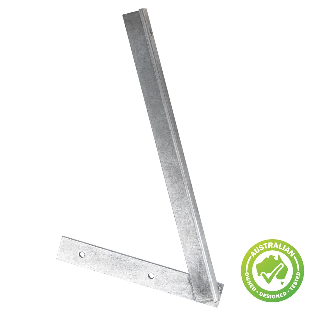 Rafted Riser Bracket Hills Antenna FB607308 600mm POA Rafter Riser Bracket – Australian Made ...