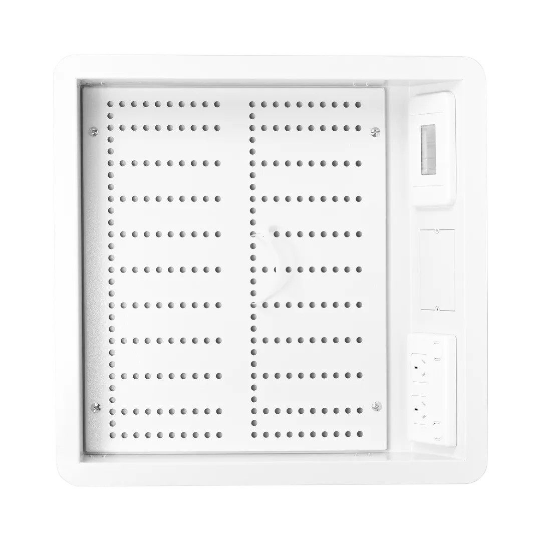 Hills Antenna 05DRWBL Large Recessed AV Wall Box | Home Theatre Cable ...