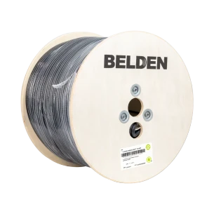 Belden BC71502 RG6 Quad Shield 152m Reel 