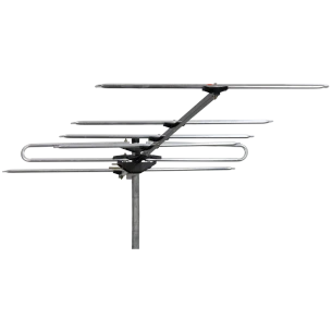 Assembled Hills Antenna FB608007A DY Series 6-Element Outer Prime Yagi VHF Antenna 