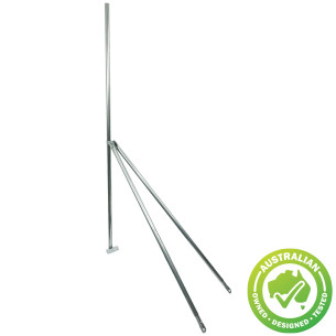 Hills Antenna WNTD-v3 tripod mount for Colorbond roofs