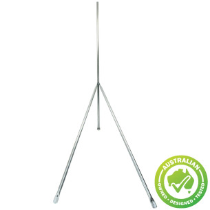 Australian durable Hills Antenna FB607287 heavy duty tile roof tripod mount