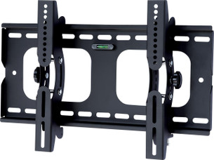 Hills Antenna BC73525A heavy duty tilting TV wall mount 23-55 inch in black colour finish