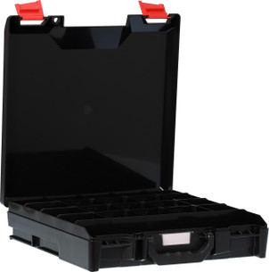 StorageTek Case Small ABS Lid-Black