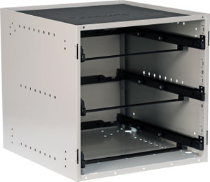 Cabinet holds 2 STL Large + 1 STS Small Case