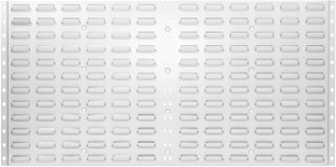 914 x 457- Louvered Panel Wide - (Short  length)