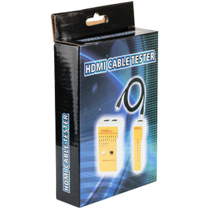 Digitek 16CHDMIT HDMI tester packaging box front angle view