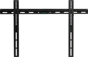 Front view of Digitek 30–50 inch low profile universal LCD wall bracket