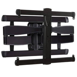Front angle view of Sanus VXF730-B2 Advanced Full-Motion Premium TV Wall Mount