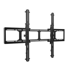 Front Angle view of SANUS VXT7 Tilting TV Mount for 65"-140" TVs