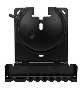 Front view of SANUS WSSCAM1 Slim Wall Mount for SONOS Amp