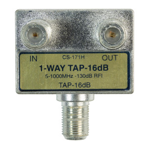 Digitek 1-Drop 5-1000MHz Right Angle Coupler 16dB
