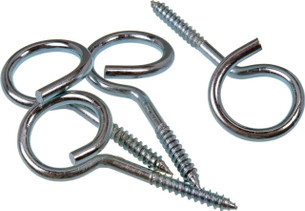 Digitek Pigtal hooks in a group