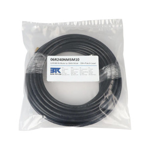Packaged 10 Metre Hills Antenna RF patch lead for Wi-Fi and 4G/5G applications