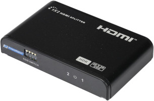 ProquipDigital 1 in 2 Out HDMI Splitter 4K 60Hz HDR