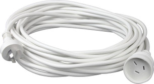 Hills Antenna 10m power extension lead white