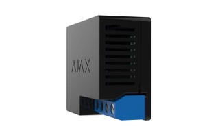 Side profile of Ajax In-WallSwitch for light switches, blinds, and household automation