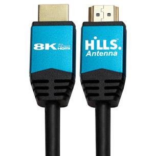 Hills Antenna BC85417 HDMI cable with 24K gold-plated connectors
