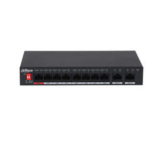 Dahua Intelligent PoE Unmanaged Desktop Switch