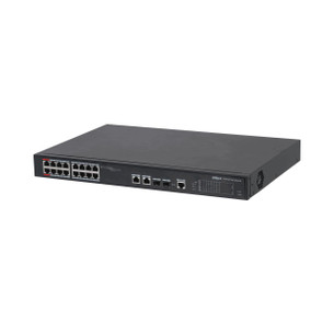 Dahua DH-PFS4218-16ET-190-V3 Layer 2 Managed PoE Switch