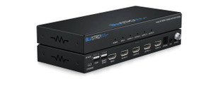 Blustream SP14CS 4-Way 4K HDMI Splitter