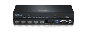 Blustream SW41AB-V2 4-Way 4K HDMI Switch