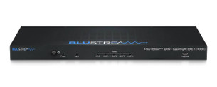 Blustream HSP14CS 4-Way HDBaseT CSC Splitter front view