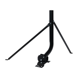 Hills Antenna FB607316 Satellite Universal Mount – Galvanised Steel Roof Mount with Telescopic Stays