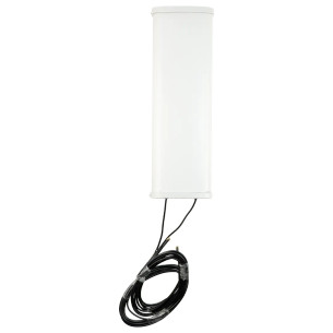 Front view of Hills Antenna MIMO 5G Antenna, Multiple Input Multiple Output Antenna