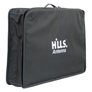 Hills Antenna Carry Bag FB607334 for Starlink GEN 3 V4 Satellite Dish – frontangle view
