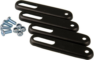 Digitek 22P201A VESA extension kit arms for LCD TV bracket with 30kg support