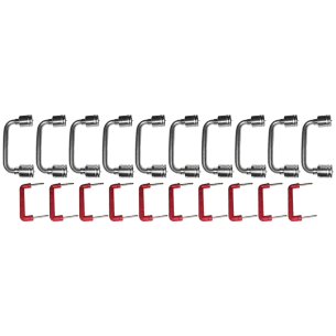 Ten Pack of Z Bridge F Connector and Power Supply Bridge of ADA-HTI