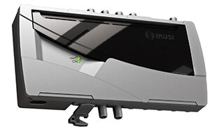 Zamak housing of Ikusi by Fagor NBS-801-C48 Terrestrial Headend Amplifier