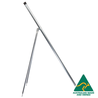 Hills Antenna FB607198 FTA Tin Ridge Mount