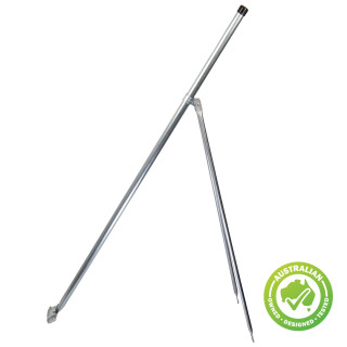 Hills Antenna FB607198 FTA Tin Ridge Mount