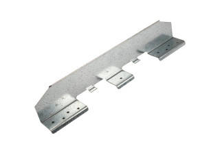 Hills Antenna FB607227 Gutter Mount Metal Frame Kit