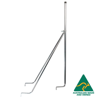 Hills Antenna FB607236 FTA Tile Roof Mount