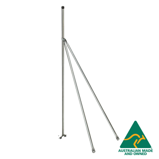Hills Antenna FB607286 1.8m Tin Tripod Mount