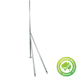 Hills Antenna FB607286 1.8m Tin Tripod Mount