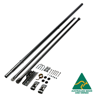 Hills Antenna FB607288 3m Tin Tripod Mount