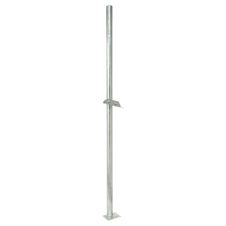 Hills Antenna FB607186A Satellite Loft Mount for Metal Roof