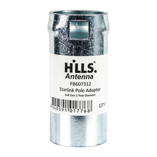 Hills Antenna FB607312 Starlink Pole Adaptor
