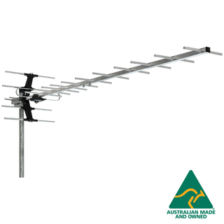 Hills Antenna 01TSF2851-4G Tru-Spec-Fringe 2851 16-Element UHF 4G Antenna