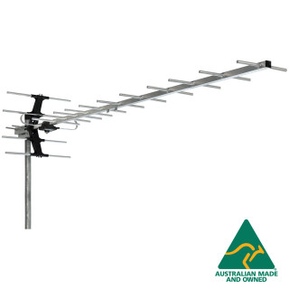 Hills Antenna 01TSF2851-4G Tru-Spec-Fringe 2851 16-Element UHF 4G Antenna