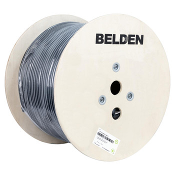 Belden BC46034 RG11 Quad-Shield 305 m wooden reel Foxtel approved