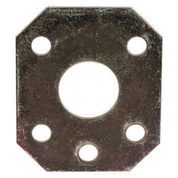 Hills Antenna FB902224 Guy Plate for 31.2mm Mast 