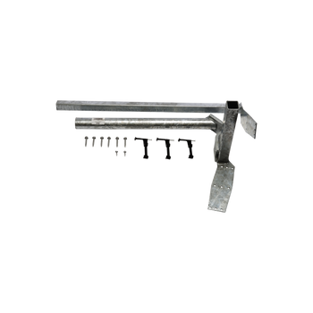 Hills Antenna FB607231 Ezy HD 900mm gutter mount for 80cm satellite dish