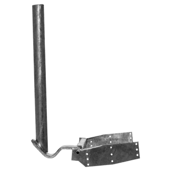 Hills Antenna FB607238A 900mm long gutter mount for 65cm satellite dish